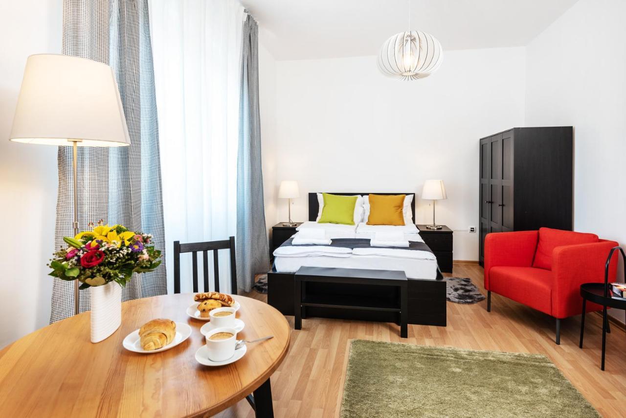 Studio Apartment Financial Park Белград Екстер'єр фото