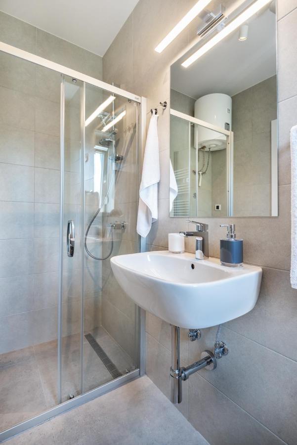 Studio Apartment Financial Park Белград Екстер'єр фото